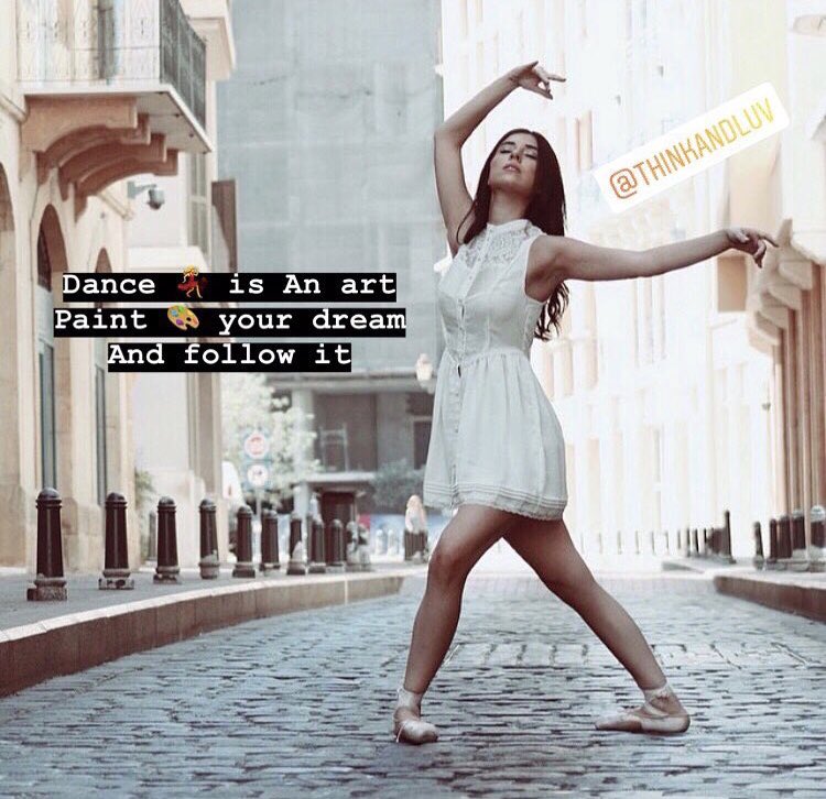 thinkandluvofpg's tweet photo. #thinkandluv #danceisanart #talktomycores #talktomybrain #talktomysoul #bodysecret #beautifulshoot #dancetime #whitedress #beirut #balletdance #dancer #danceonstreet #letsdoit #lebaneseactress #writer @ZeinahMakki https://t.co/8p3i9O02PA