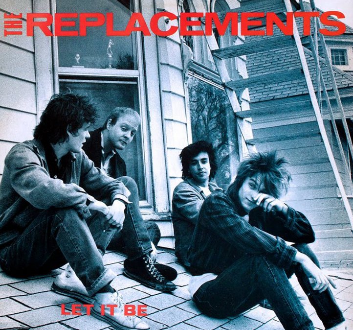 djkevincole's tweet photo. On this day in 1984 @TheReplacements released Let It Be. Westerberg has stated that the name was "our way of saying nothing is sacred, that the #Beatles were just a fine rock &amp; roll band. We were seriously gonna call the next record Let It Bleed." @kexp https://t.co/NkhdzTEC11