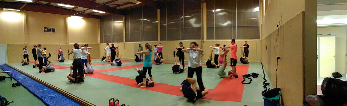 Va falloir poussez les murs à Maurepas...