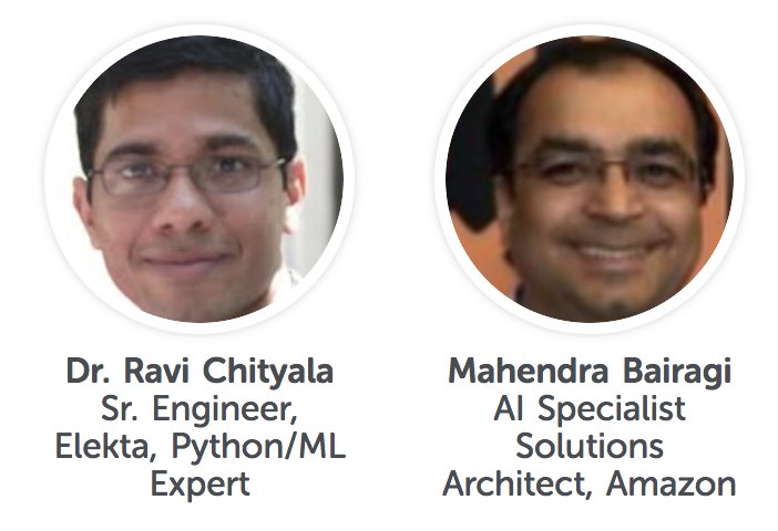 bitsaa_svc's tweet photo. We are proud to announce two #codecamps on the latest in #machinelearning and #AI for #BITSync 2018.
The first one on #AWS and #Alexa will give you a hands-on experience on building MachineLearning Models using #Sagemaker and #AlexaSkills. https://t.co/TlgMY1i9VB