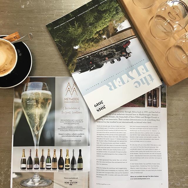 Its ‘all aboard!’ at the @thewinestationnz next week. Pop on by and check out their selection of delicious sparkling wine, exclusively Méthode Marlborough of course! #methodemarlborough #evolutionofthefinesttraditions #winelife #sparklingwine #nzwine #o… ift.tt/2y4J7Lu