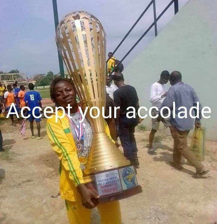 oaueventz's tweet photo. @ecomsaoauife @OAUEVENTS @UN @SustDev @SDGaction @ossap_sdgs @RoseKeffas_G @ClimateWed @FMEnvng @sawi_env @oaustudents @OAUPG_MMPHR @TosinOrimolade @OAU_gossipz @OAU_Updates @OlumideIDOWU @oau_kilonshele @OAUpeeps @OAUniversity @LufasiPark @Martinn_King OAU EVENTS oya come and carry your trophy oooooooo...
#E17 #TheSustainabilityChallenge #OAUOBSERVER https://t.co/5i79J0RsvX