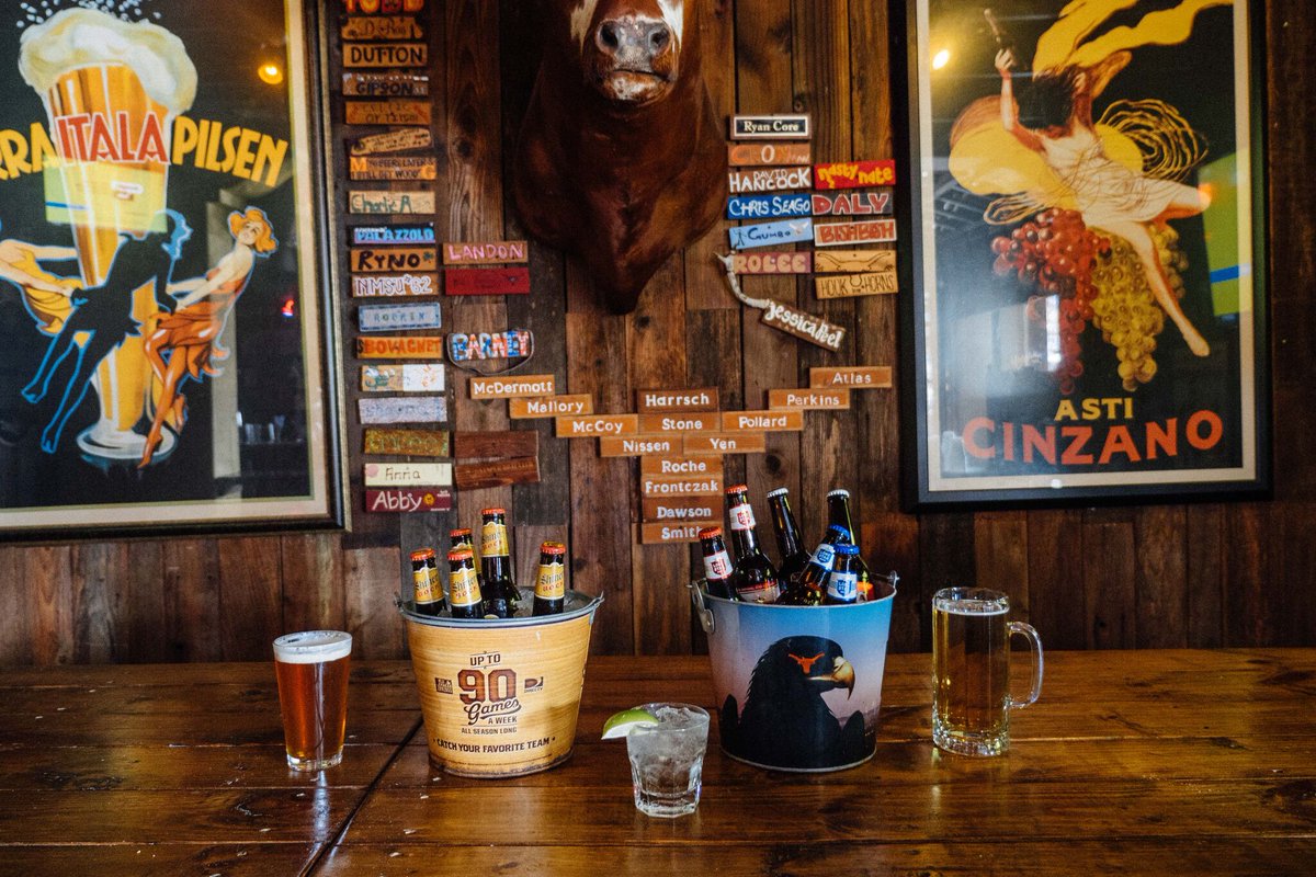 Tuesday's mean one thing on West 6th — Big Ass Beer Night at <a href="/littlewoodrow/">Woodrow Little</a>! Now don't waste your time tonight doing anything else— come over and getcha some!