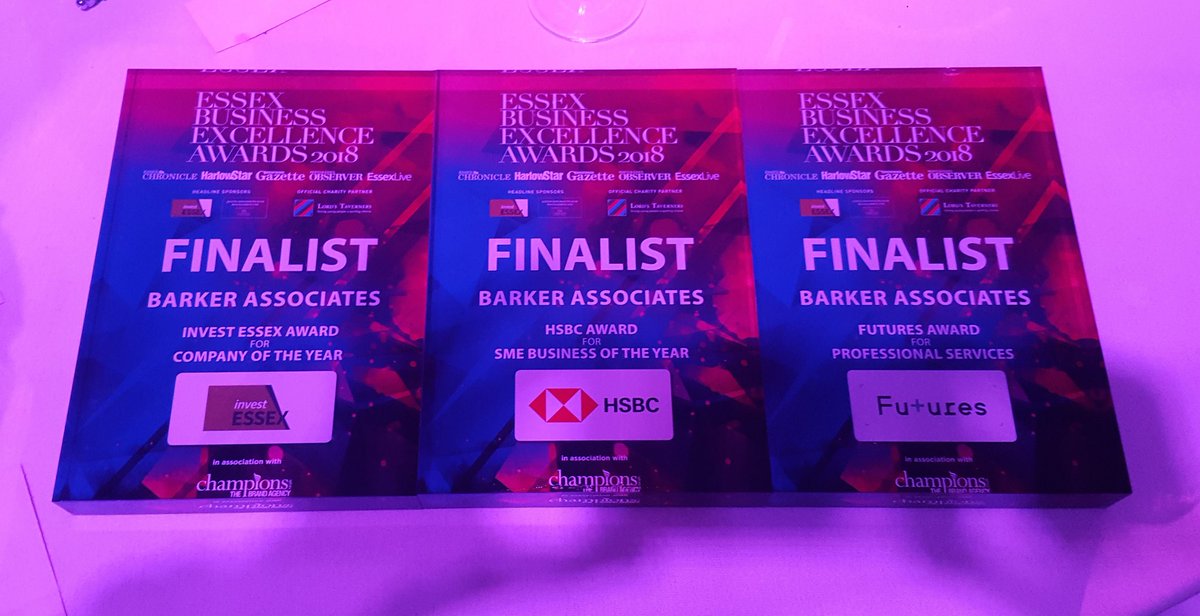 dailysurveyor's tweet photo. @BarkerAssoc go team!!!! #EBEA2018 https://t.co/Am40yG2vNn