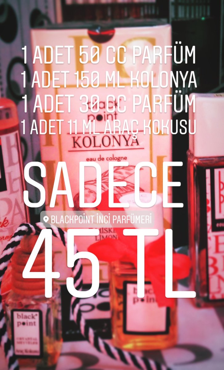 Black Point 5 Lİ SET