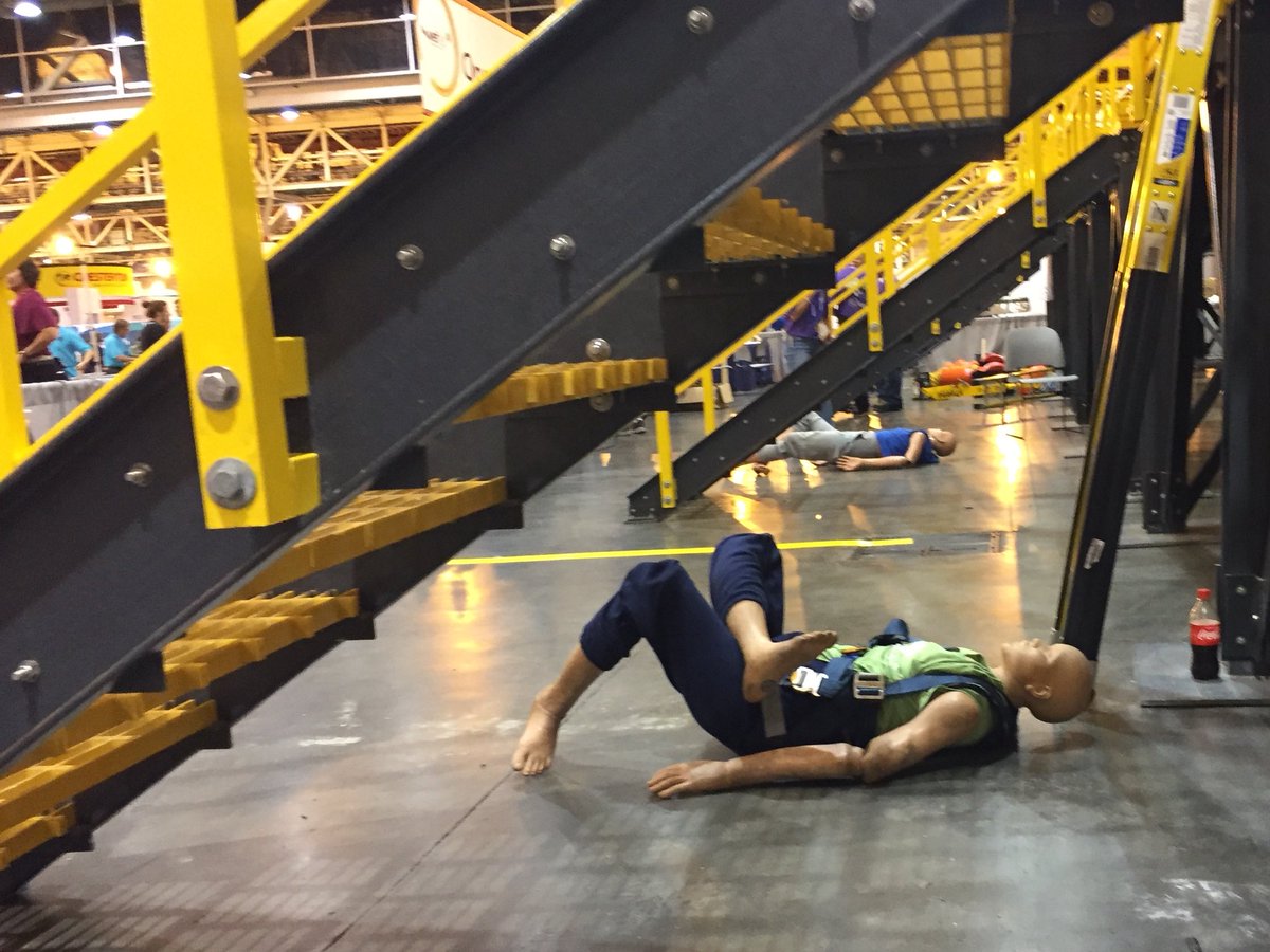 NatSchiera's tweet photo. I feel you, buddy... #WEFTEC18 really wears ya out! Time to head back to Boston and recoup. Thanks for letting me attend @CDMSmith! It’s been great! https://t.co/WMTEJh4zFN