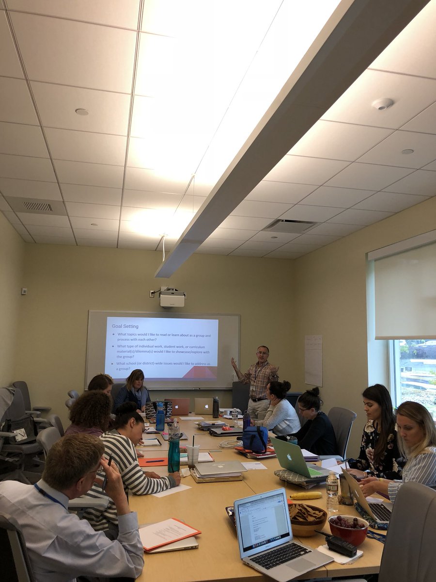 ChristinaGavin_'s tweet image. So impressed with the work our Co-Teaching team is doing, each day in classrooms, through PLCs &amp;amp; through top- notch PD led by Jenn Beaulac. @EstabrookSchool #CoTeaching #InclusivePractices #ProfessionalLearning