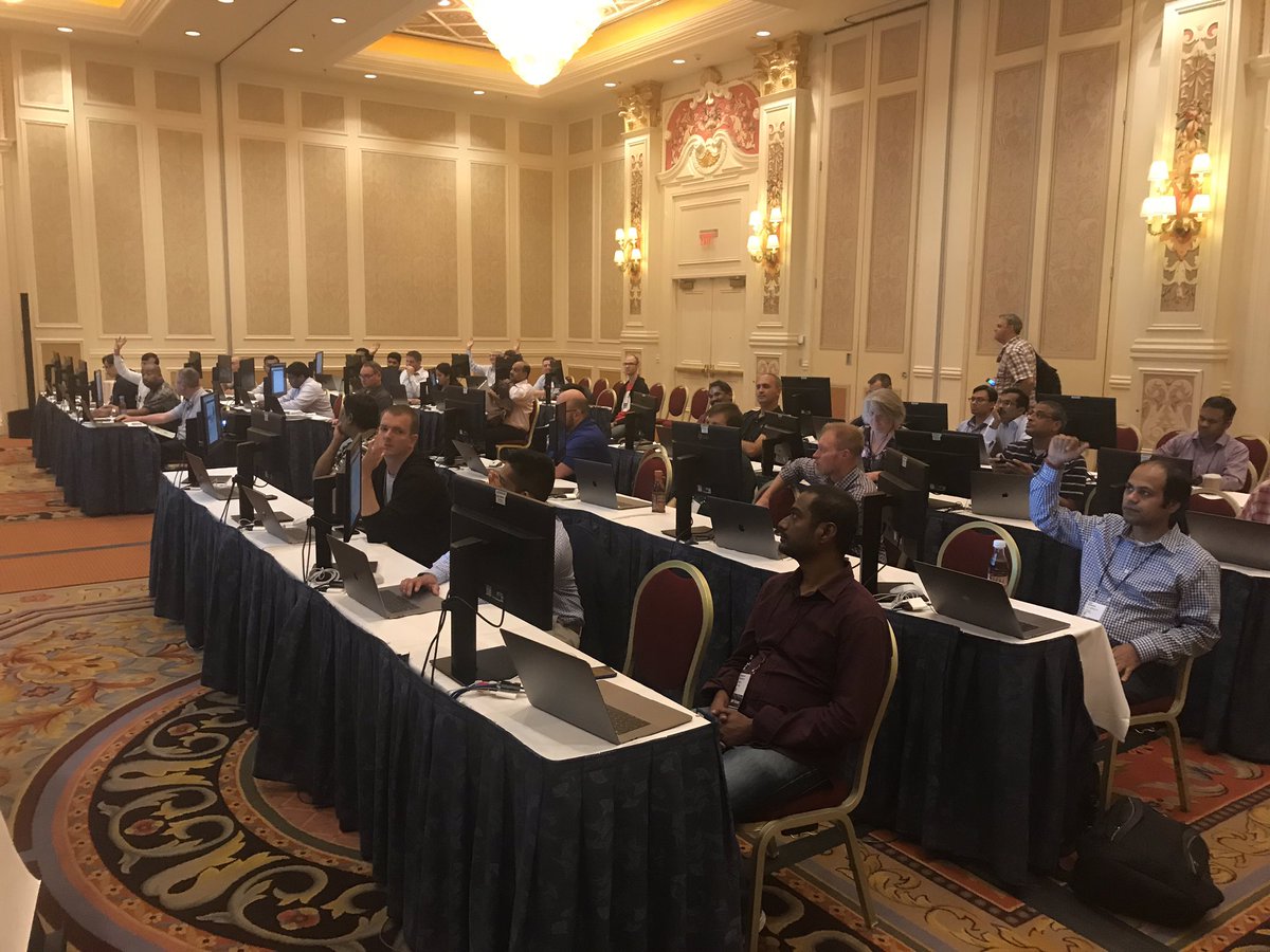 Eric_Solberg's tweet image. My first session for TechEd 2018 is a full house! We’ll repeat CNA384 Developing Enterprise Mobile Apps for iOS this Friday morning. @SAPMobile @sapcp #SDKforiOS