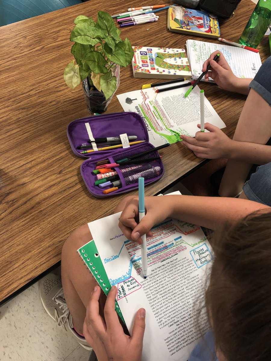MWhiteMES's tweet image. Examples of finding the #mainidea and #textevidence while #annotating in #science class. #scienceteachersteachreadingtoo #weareHAWKS #ALLMEANSALLMCSS @MonroviaElem @MadCoSchools @AlabamaReading