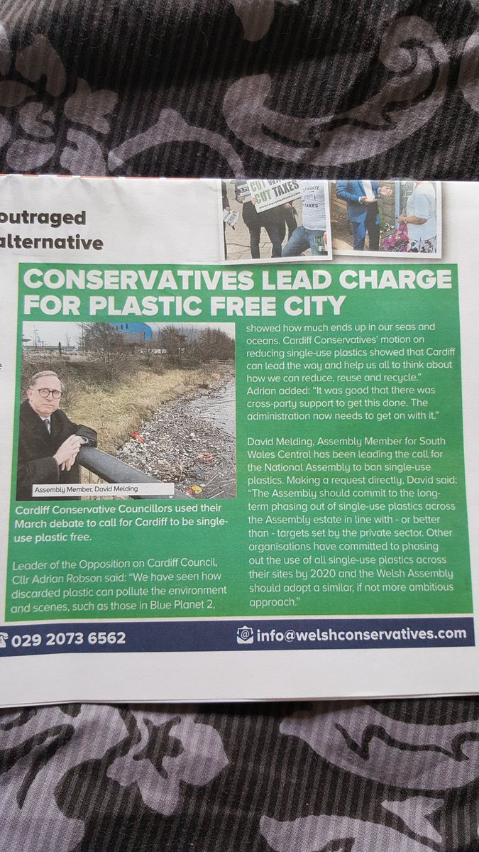 AltWhitter's tweet photo. @WelshConserv So you want a free city for plastic? You need a hyphen if it's meant to be a compound adjective. Do you even read these things before you publish them? https://t.co/ugxEhetq8H