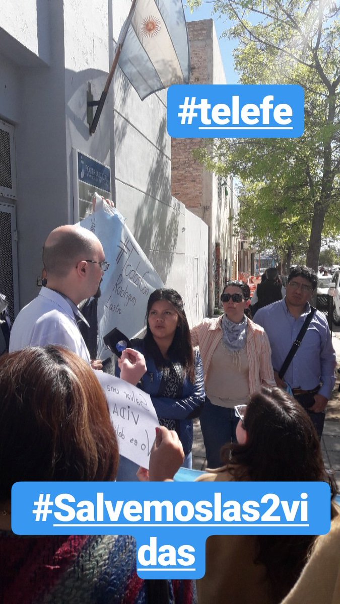MxlaVidaoficial's tweet photo. 🏥 RÍO NEGRO🇦🇷 
Se resolvió pasar a un cuarto intermedio y pedido d sobreseimiento para #LeandroRodriguezLastra 
En caso de no ser aceptado se fijaría una fecha para realizar el juicio. 
#NoFueLey 
#NoALaPersecuciónIdeológica
#LibertadDeConciencia https://t.co/g9uqCpYWZT