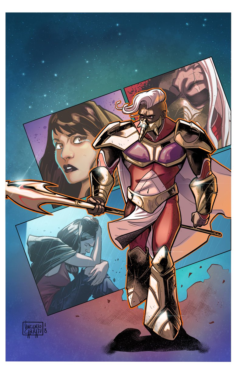SFC Comic tweet media