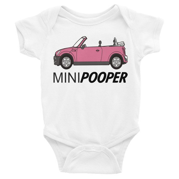 mini car baby clothes