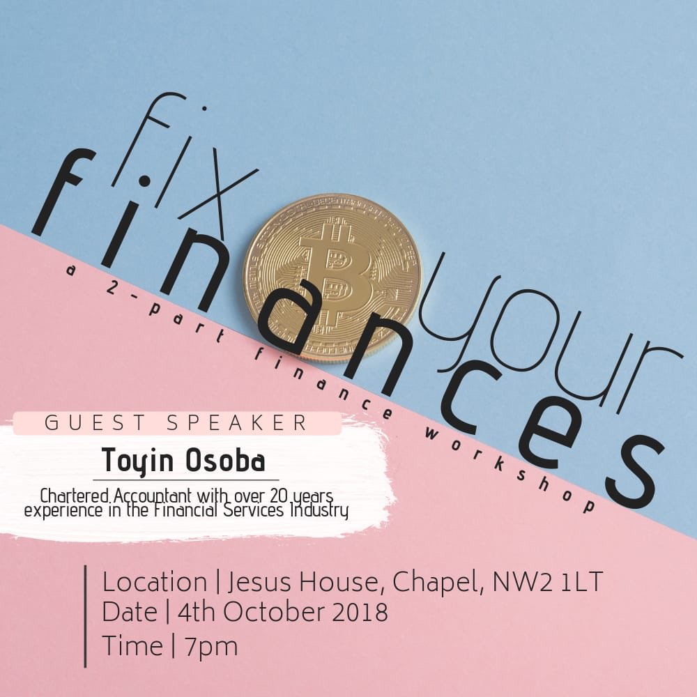 Irukwus's tweet photo. Really looking forward to this event @jesushouseuk @esthersjh. Open to all women https://t.co/txWCPHx5lI