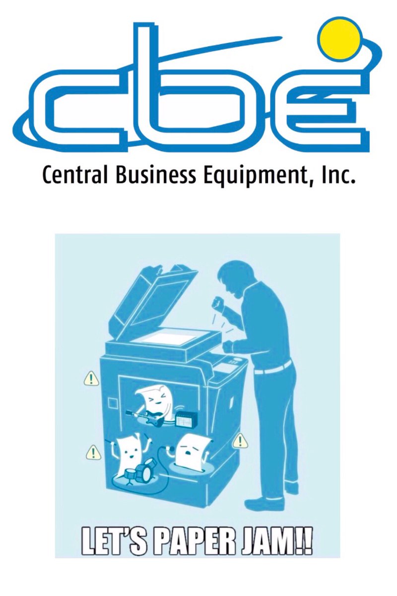 CentralBizEquip's tweet photo. No... Let’s not! https://t.co/i08UVI45DU