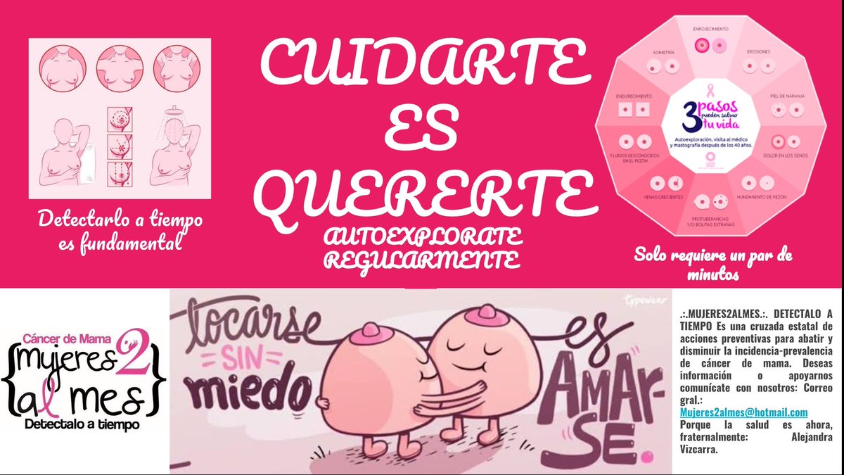 AleeUps's tweet photo. #AUTOEXPLORATE #DOSALMES @mujeres2almes @medicosconcausa https://t.co/v9W9eU4thx
