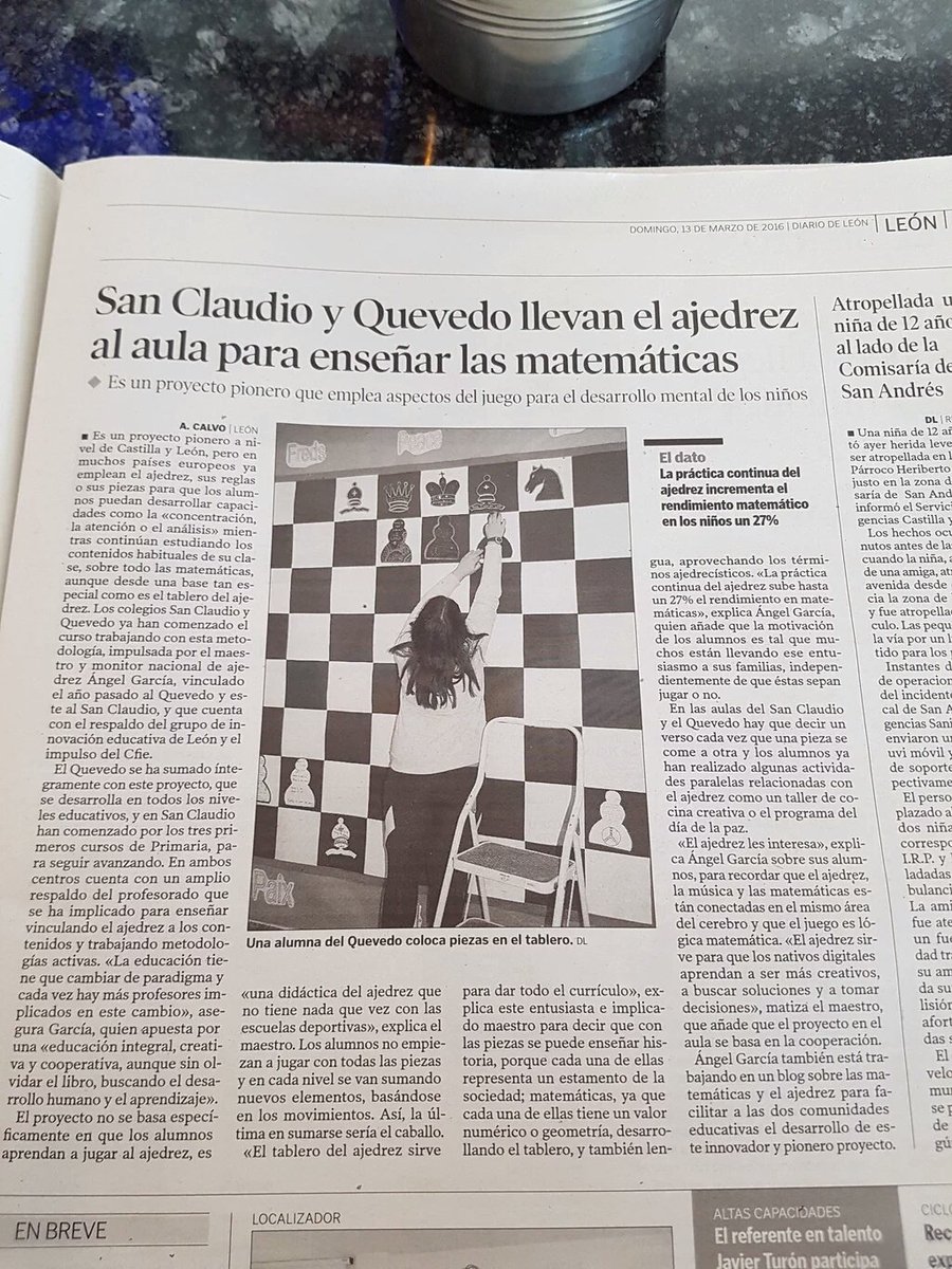 <a href="/radiohcjb/">Radio HCJB</a> <a href="/rosaliaarteaga/">Rosalía Arteaga</a> <a href="/ClaudiaArteagaS/">Claudia Arteaga</a> <a href="/fundacionfidal/">Fundación FIDAL</a> Qué se cumpla decreto ministerial de educación  de hace 40 años y el AJEDREZ conste en pensum educativo. Ecuador PIENSA <a href="/Lenin/">Lenín Moreno</a> <a href="/Educacion_Ec/">Ministerio de Educación del Ecuador</a> <a href="/EducacionAN/">CECCYT</a> <a href="/EduSuperiorEc/">Senescyt</a> <a href="/fanderfalconi/">Fander Falconí</a> <a href="/ElizCabezas/">Elizabeth Cabezas G.</a> <a href="/ieepecuador/">Economía Política</a> <a href="/PoliticaEc/">Política Ecuador</a> <a href="/LaPosta_Ecu/">La Posta</a> <a href="/CampanaPablo/">Pablo Campana Sáenz</a> <a href="/portalpetrolero/">PORTAL PETROLERO</a> <a href="/etorrescobo/">Esteban Torres Cobo</a>