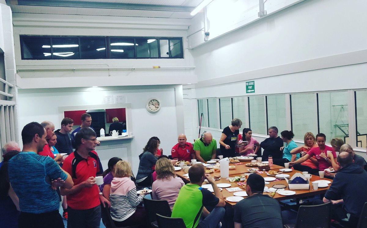 AshbourneABC's tweet photo. Great night getting to know each other! Looking forward to our biggest season yet, see you Thursday folks ๐ธ #badminton #ashbc #badmintonireland https://t.co/p3LzRMowNT