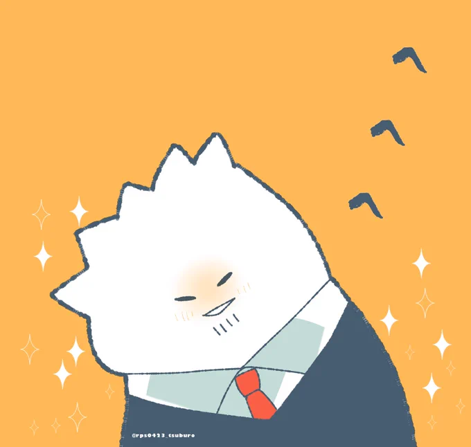 (笑顔 