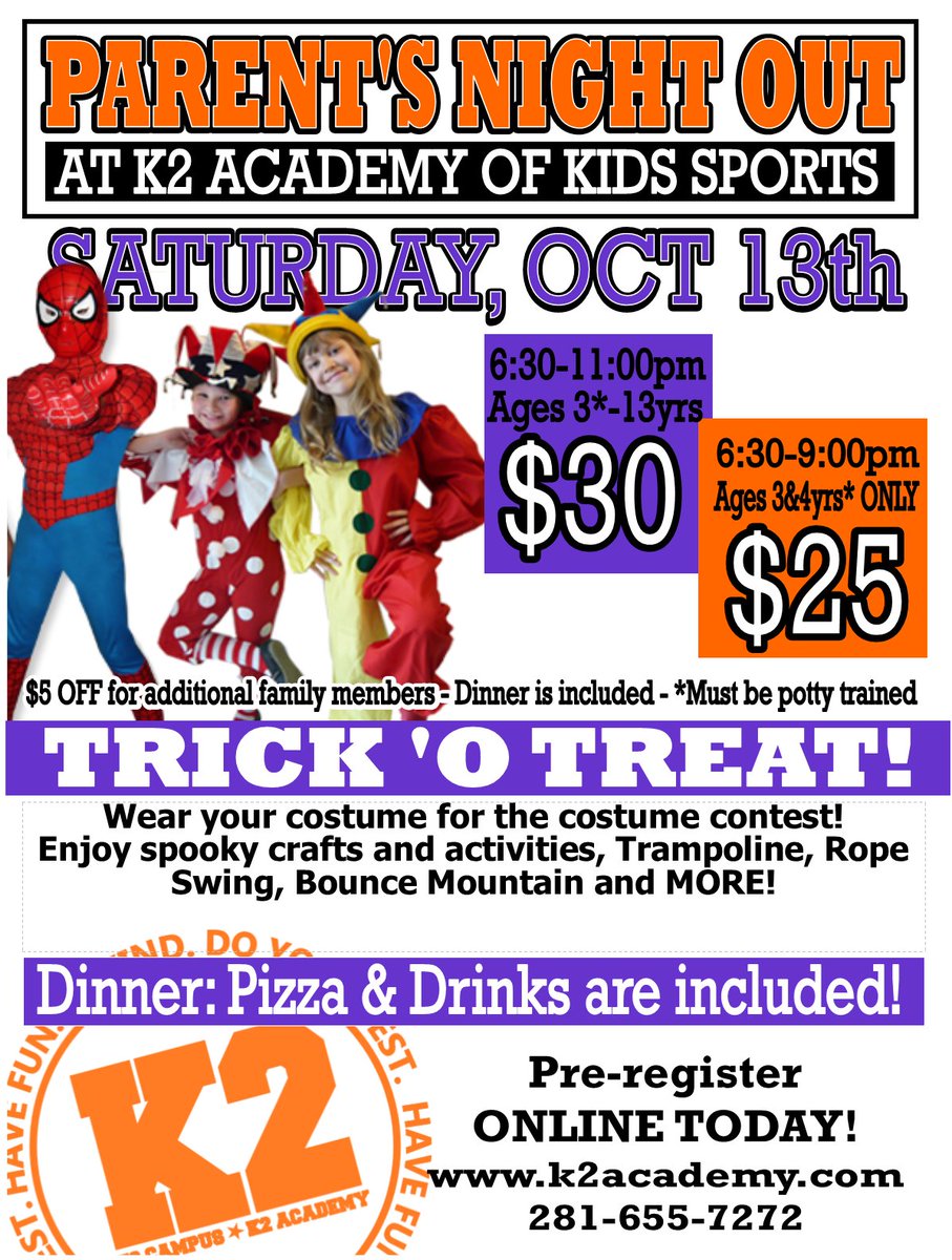 K2 Academy & Campus tweet media