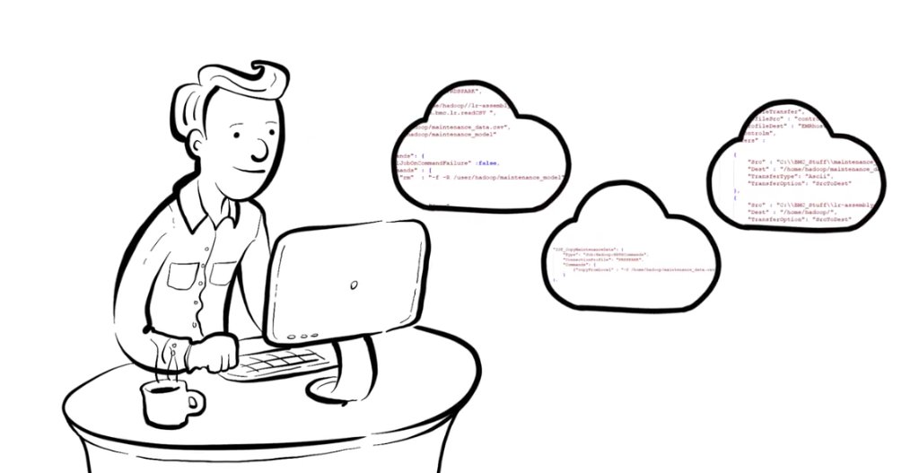 BMCSoftware's tweet image. Want to learn more about #jobsascode? See how the approach can help treat managing application automation in the SDLC, just like any other code components of an application: spr.ly/6015DNF0z