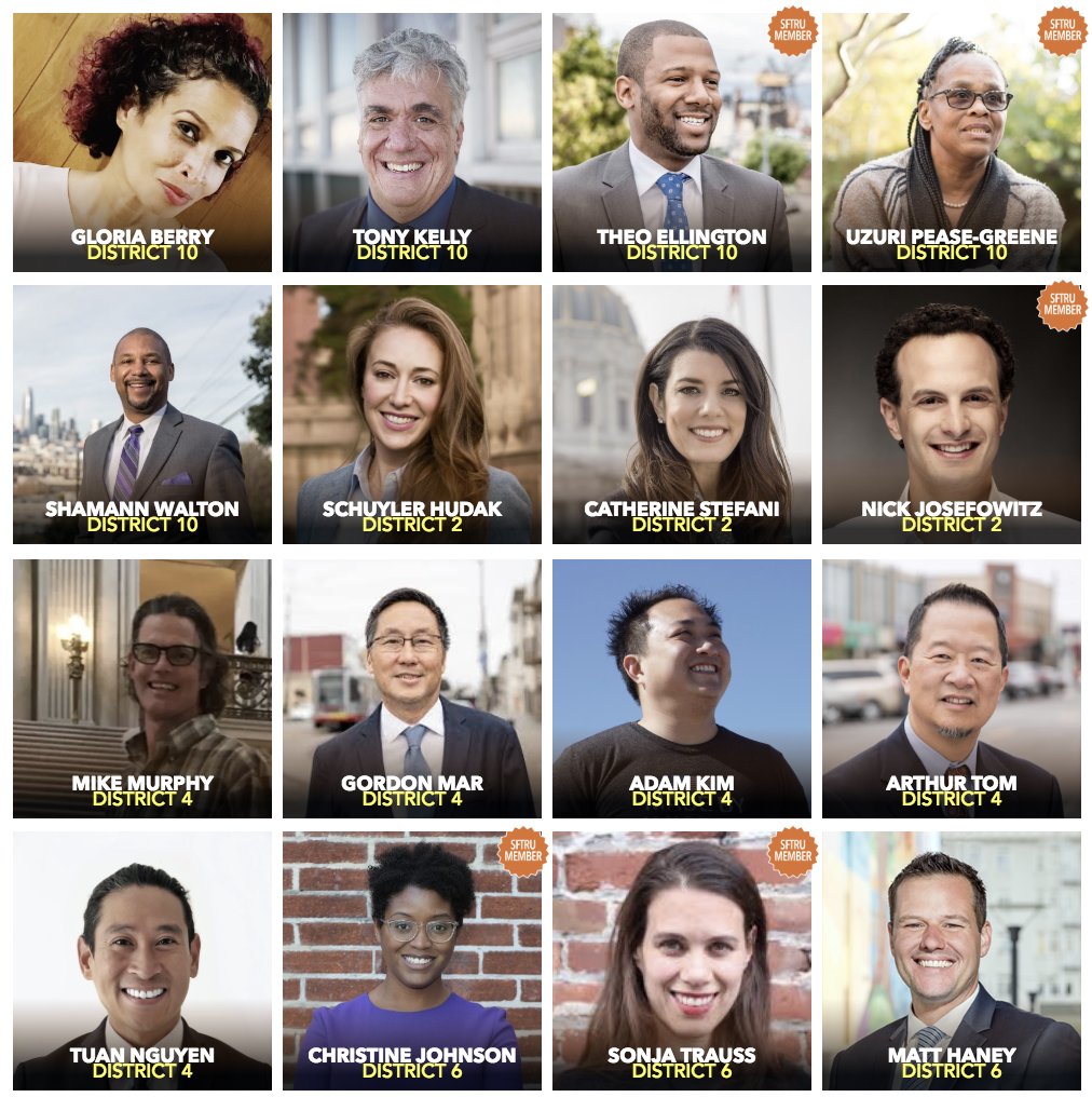 SFTRU's tweet photo. Be sure to check out our Nov 2018 #RideTheVote Election Guide! Learn how the ballot can shape the future of transit. https://t.co/ZBU1V8nNrk https://t.co/aQeKA3jwXu