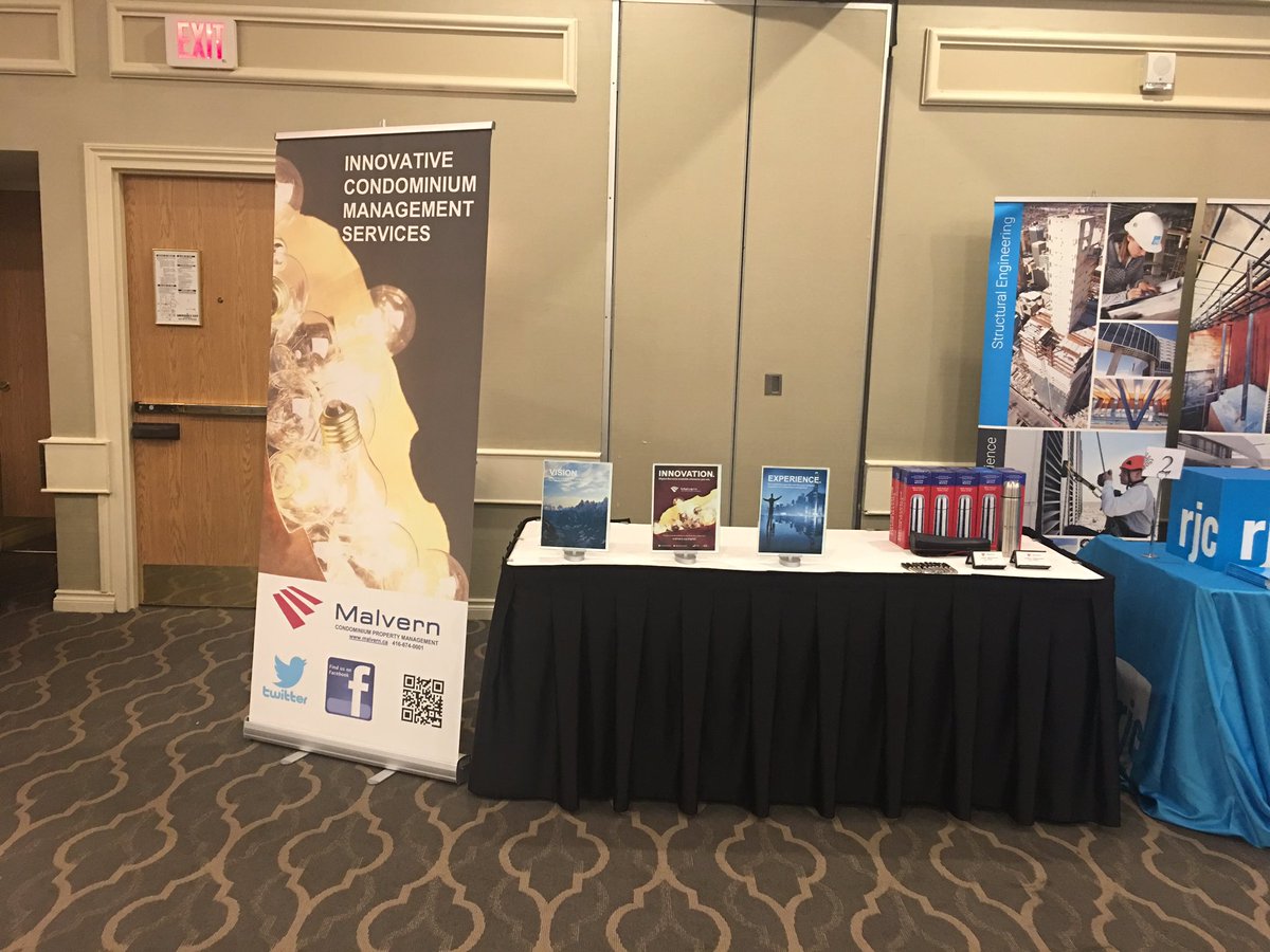 Our team is here at the <a href="/CCIToronto/">CCI Toronto</a> AGM tonight. Come visit our table for a chat!