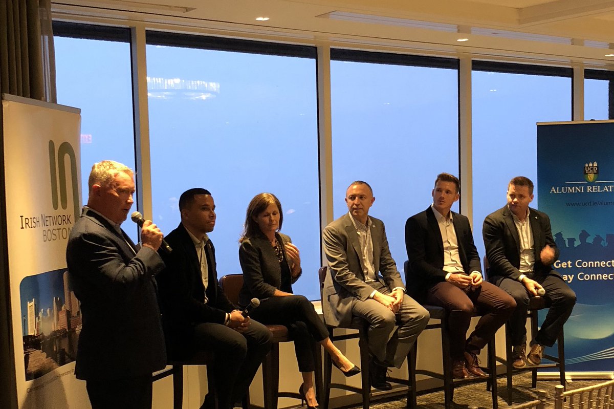 Irish Network Boston tweet media
