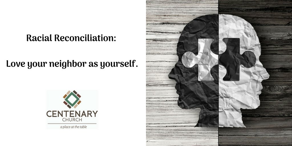 centenarymacon's tweet photo. Love your neighbor as yourself https://t.co/oSPSUD58bd