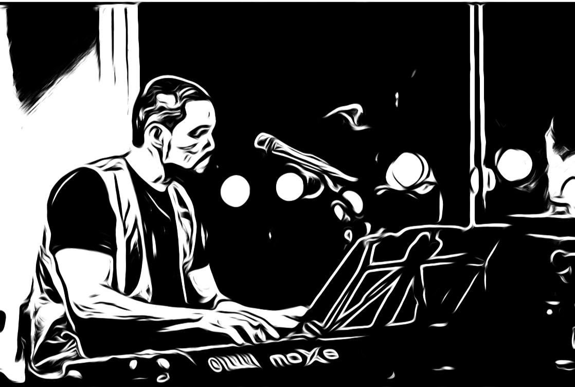 AlvaroDinzey's tweet photo. #piano #voice #livemusic #tocadera #cantadera #mylive #mywork #mypassion #haciendomusica https://t.co/qIjGHXnVuV