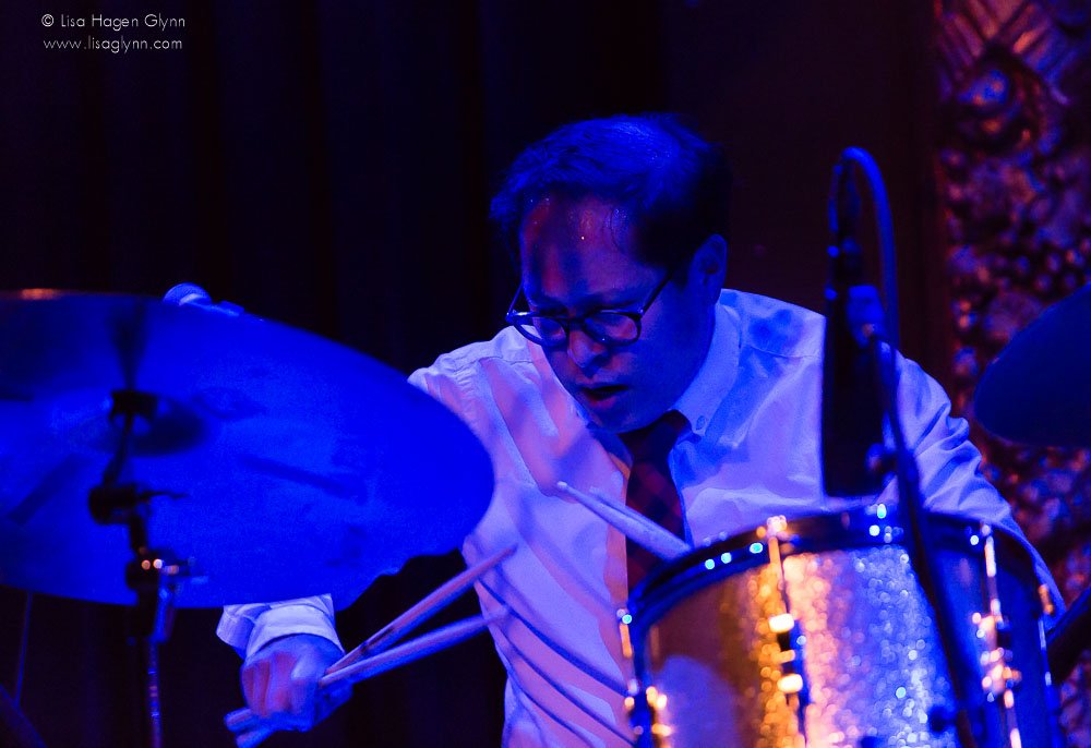 We can never express how deep our gratitude is for the Four album release show. It was a testament to our strong &amp; talented music community. Thank you for showing up, for your endless support, for the unique individuality you bring to the world. 📷 Lisa Hagen Glynn #badluckfour