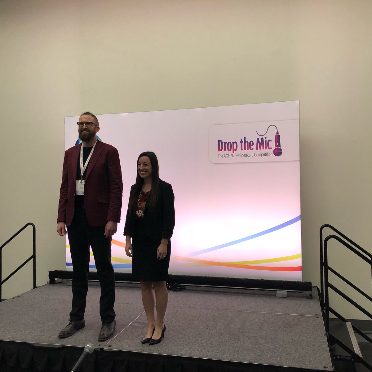 ACEP Connect tweet media