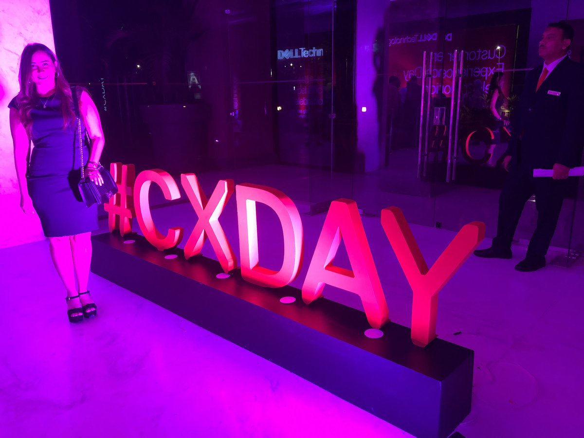 What a great day #CXday #Cairo_PSS