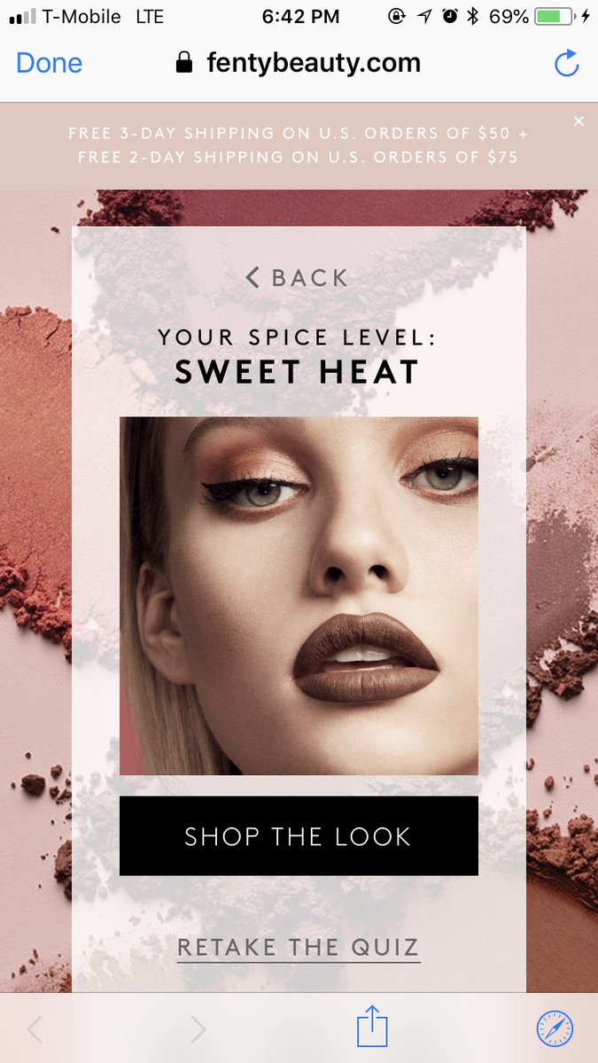 Fenty Beauty Omg Please Show Us Here We D Love To See It