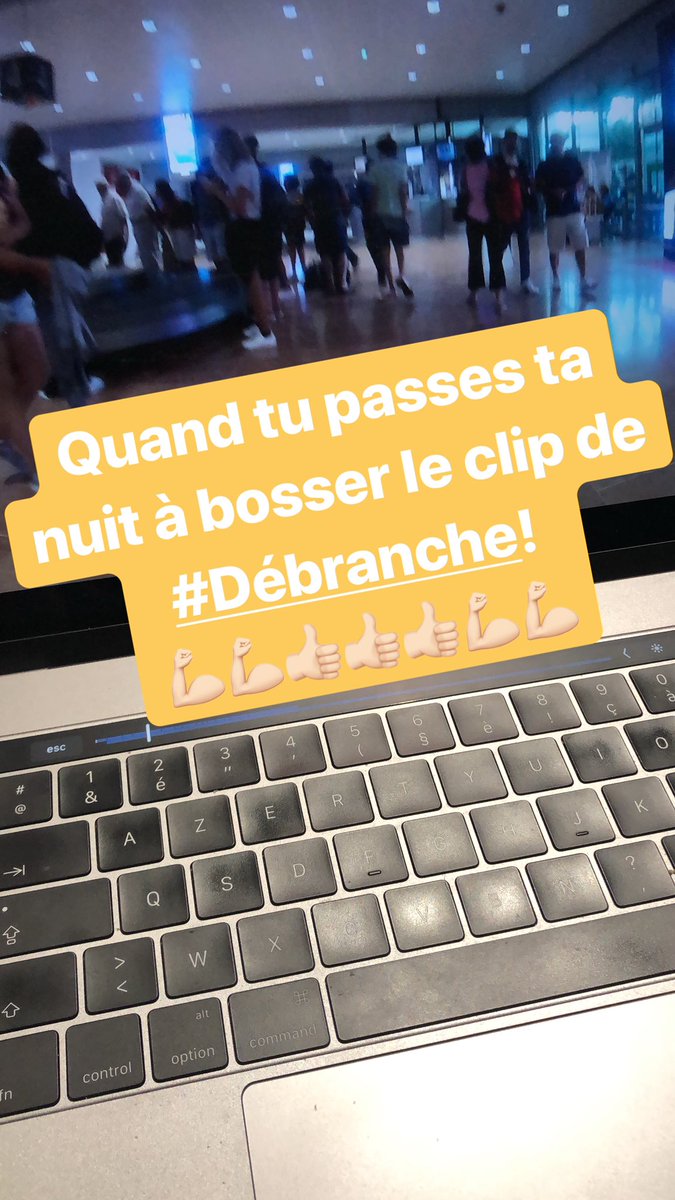 Gregodeck's tweet image. #débranche #video #clip #workworkwork #soon