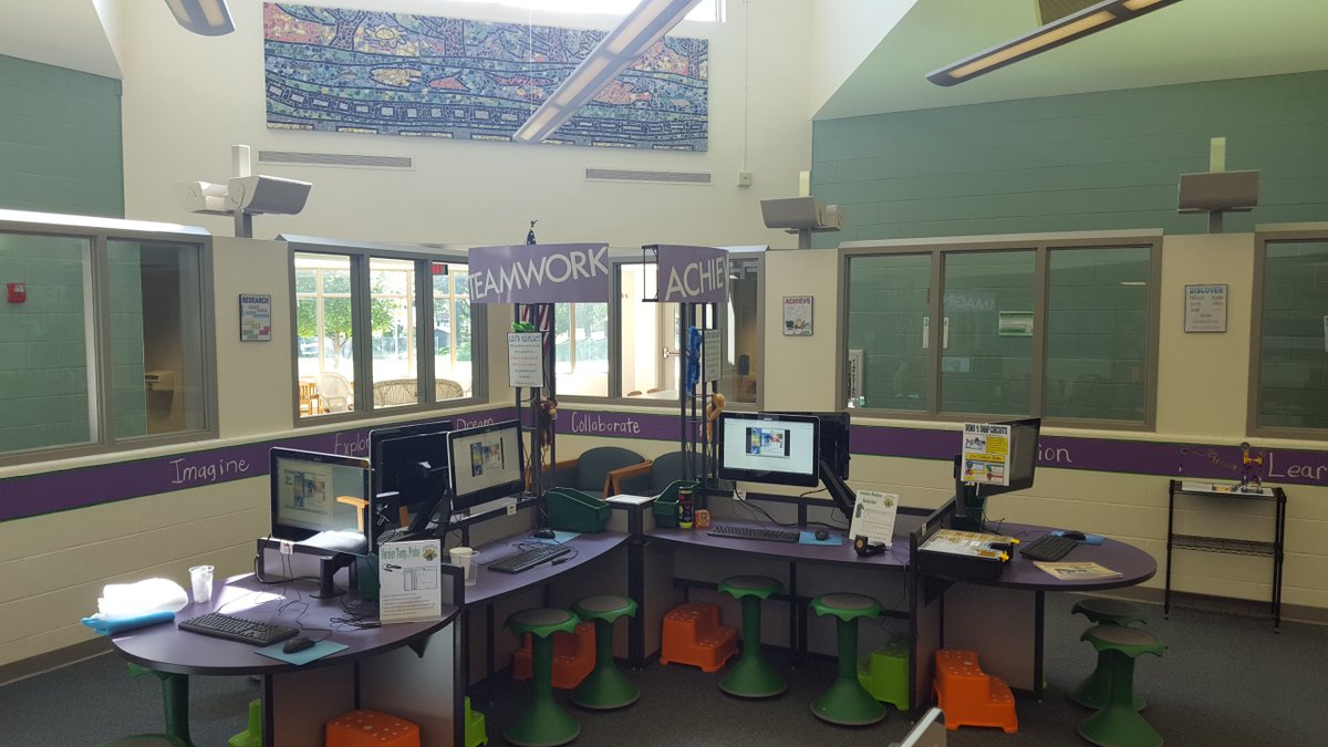 zilliedtech's tweet image. Have a dated space on campus, and not sure what do to with it--an old library, or computer lab? Thinking of adding a makerspace? Let us help! #stemsmartlab #makerspaceonsteroids #21stcenturylearningspaces #stemed #caedtech