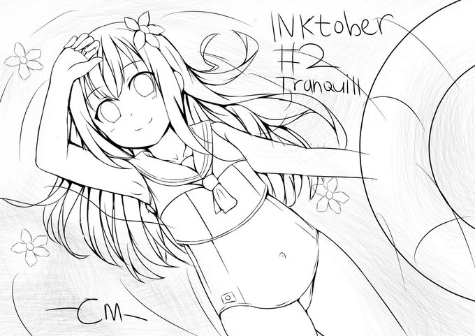 RO500 (Ro-chan) - 艦隊これくしょん -艦これ- #艦隊これくしょん #-艦これ- #RO500 #Ro-chan #inktober https://t.co/x8KaygdNhR 