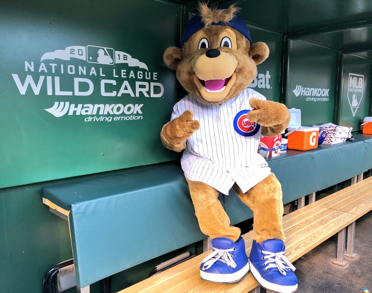 Clark the Cub tweet media