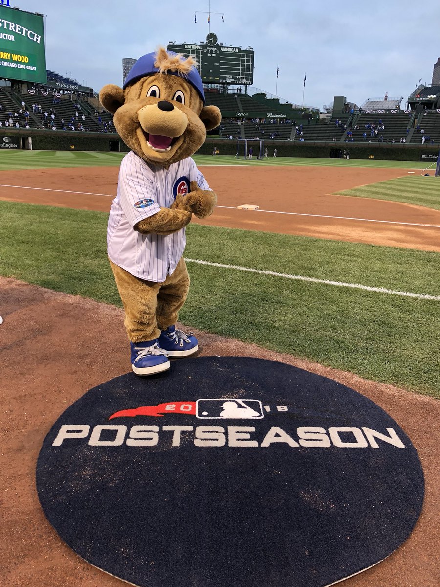 Clark the Cub tweet media