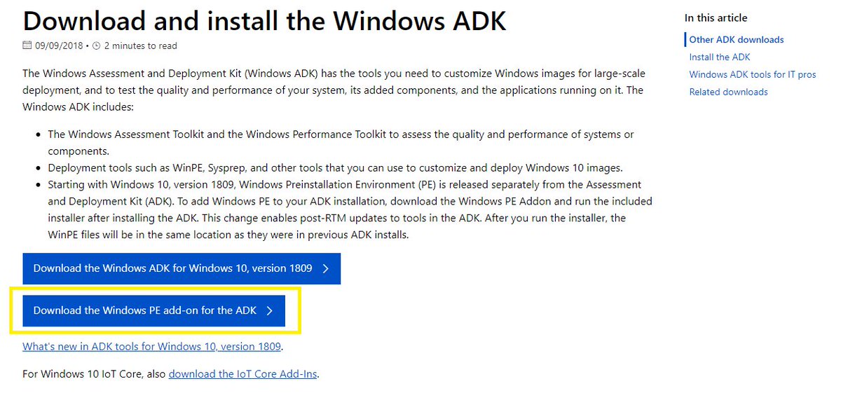 Download Windows Pe Image Download Windows Pe Image