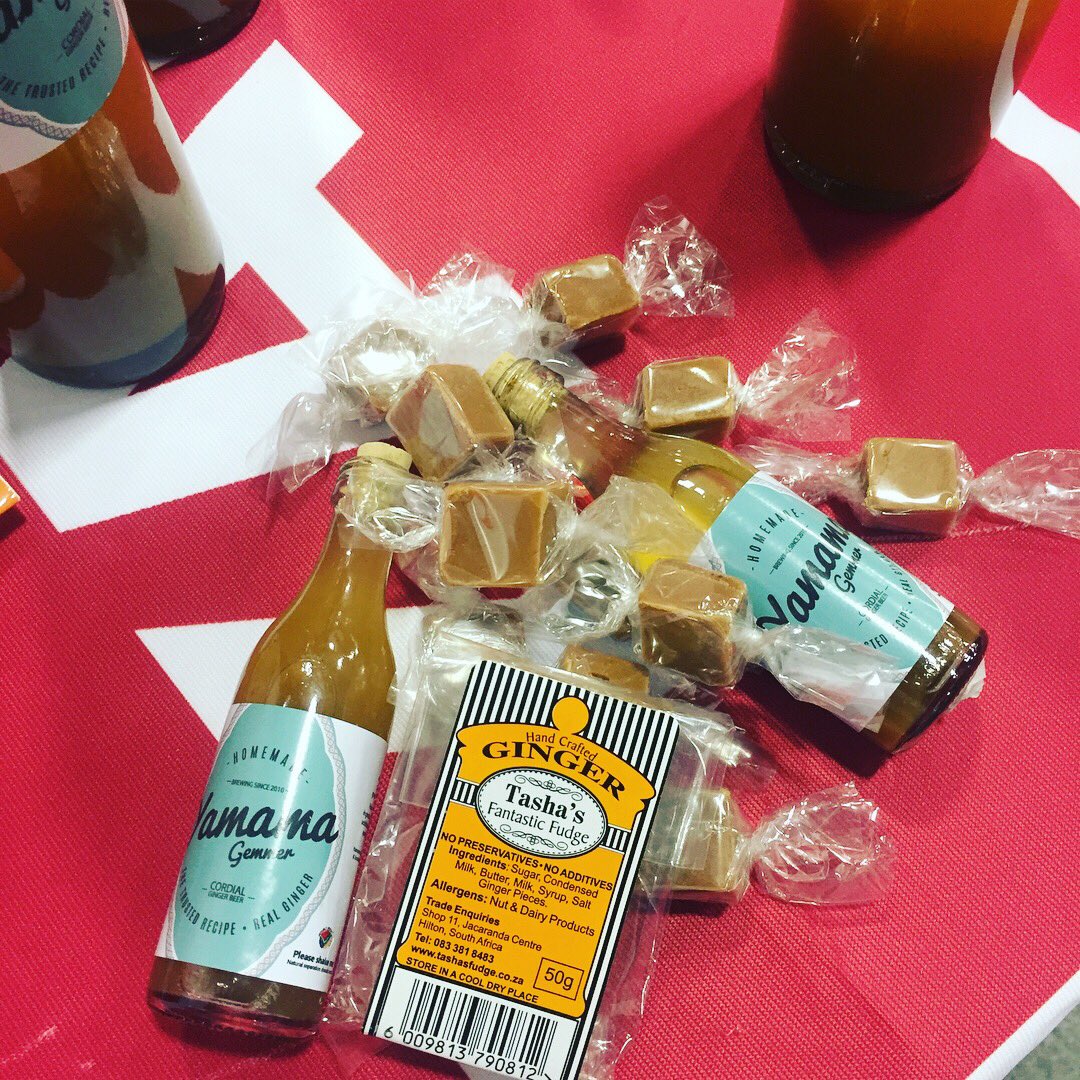 YaMamaGemmer's tweet photo. The end of a great trade show in Miami. South African companies represented SA very well👌🏾 https://t.co/7Sl7FqYiRR