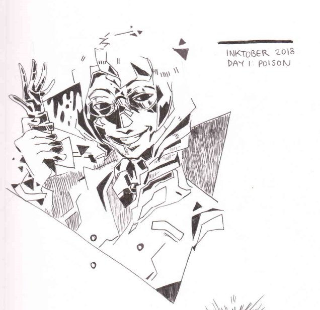 DropInQualityTober 