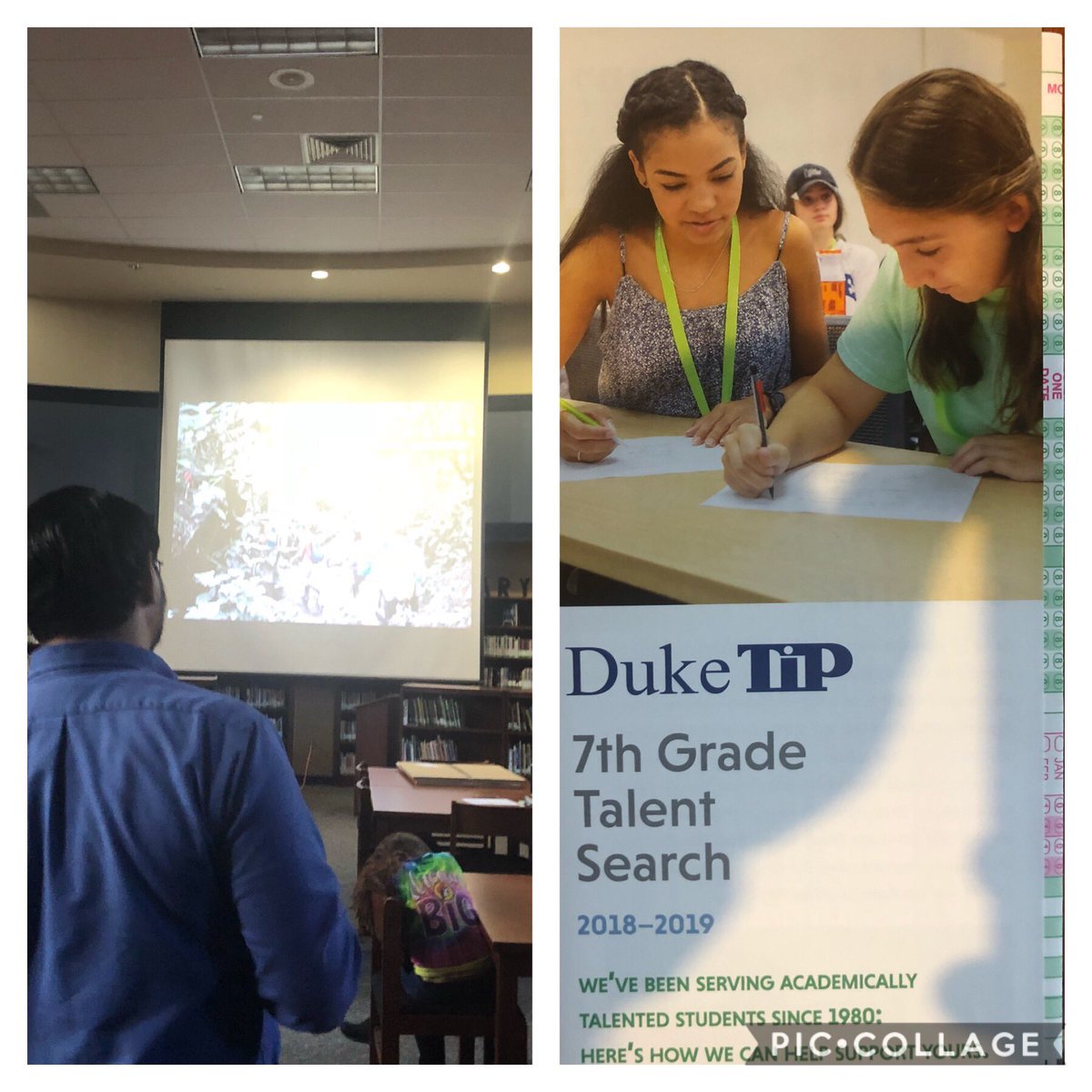 fossumfalconms1's tweet photo. Duke TIP meeting! https://t.co/j6dZdkFCgm