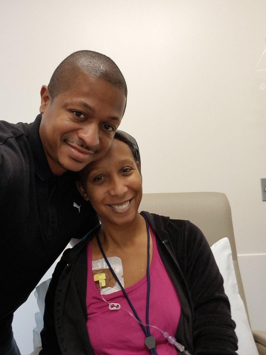 8 days left until surgery!  EvictionDay is coming on 10-10-18.  #byebyecancer