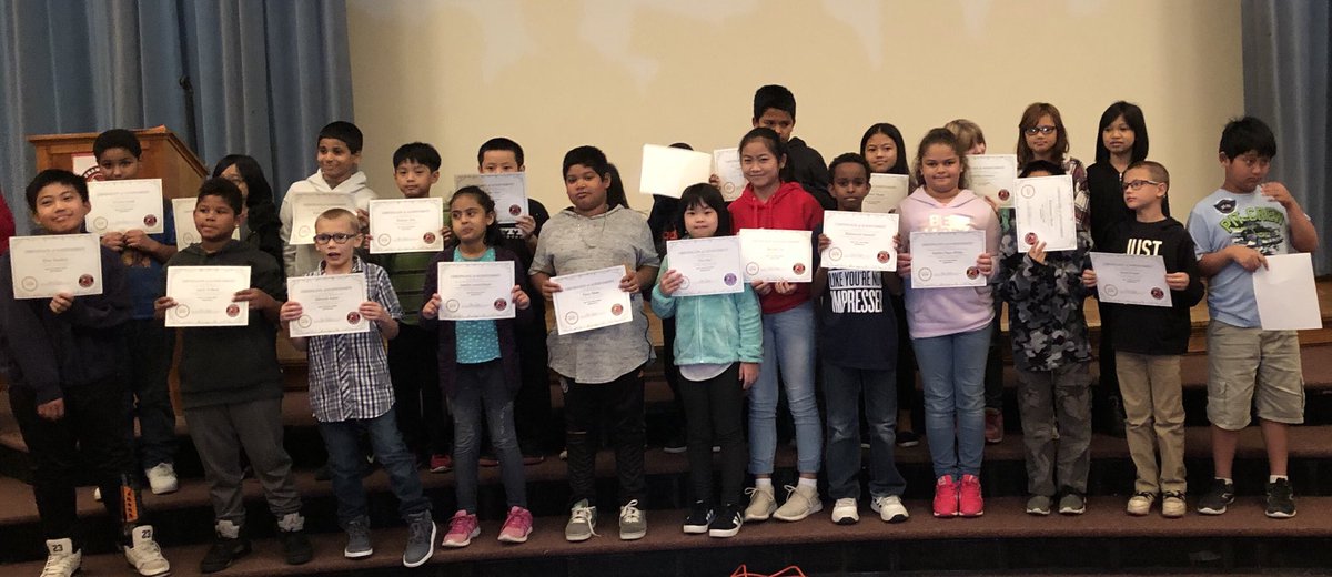 Celebrated these scholars @FranklinElem2 during our Hall of Fame Assembly for earning a score of 3 or 4 on NYS Math and ELA Assessments! #SCSDSuccess <a href="/SyracuseSchools/">Syracuse City School</a>