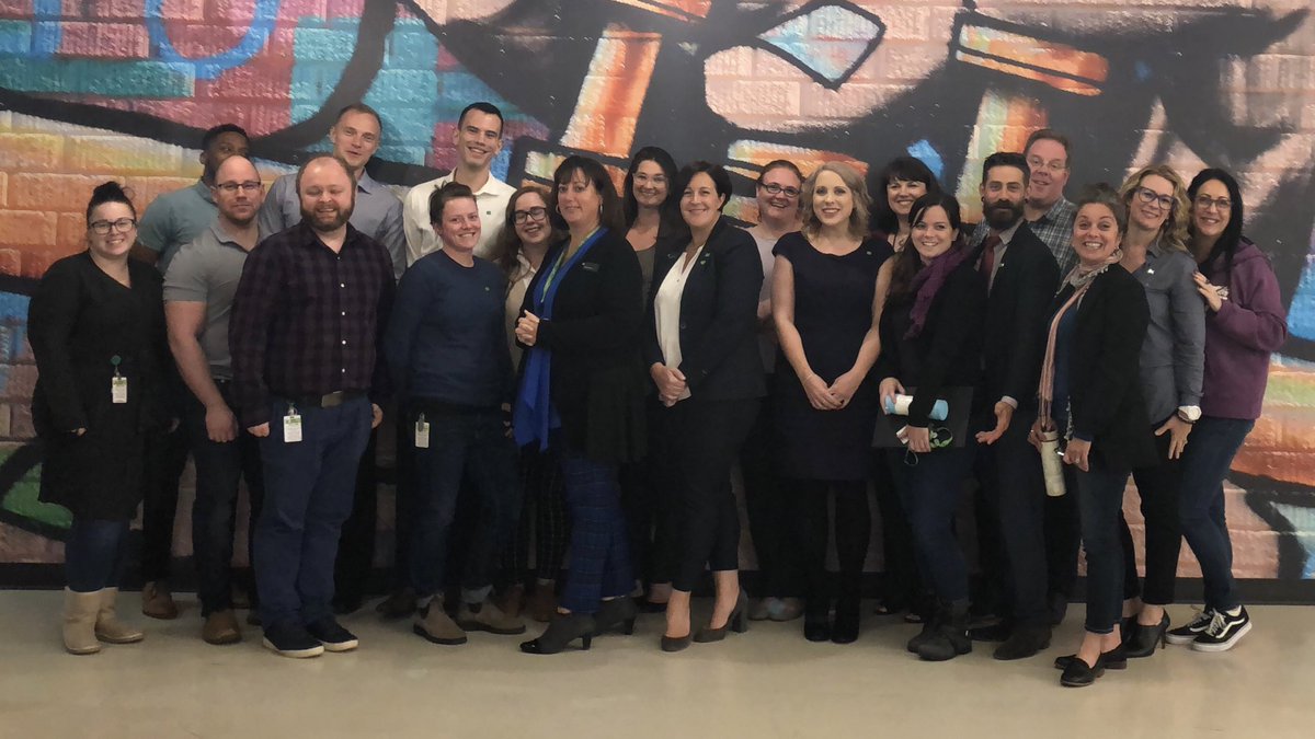 Another fantastic LGBTQ2+ Ally Group Discussion <a href="/TD_Insurance/">gwantanmo</a> #Halifax !