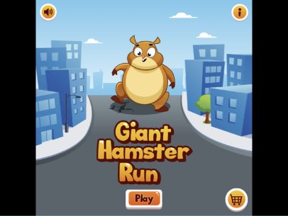 Abcya.com On Twitter: "When It Comes To Pets, This One Runs The Show! In Our Game, Giant Hamster Run, A Giant Hamster Is On The Loose And We Need Your Help To