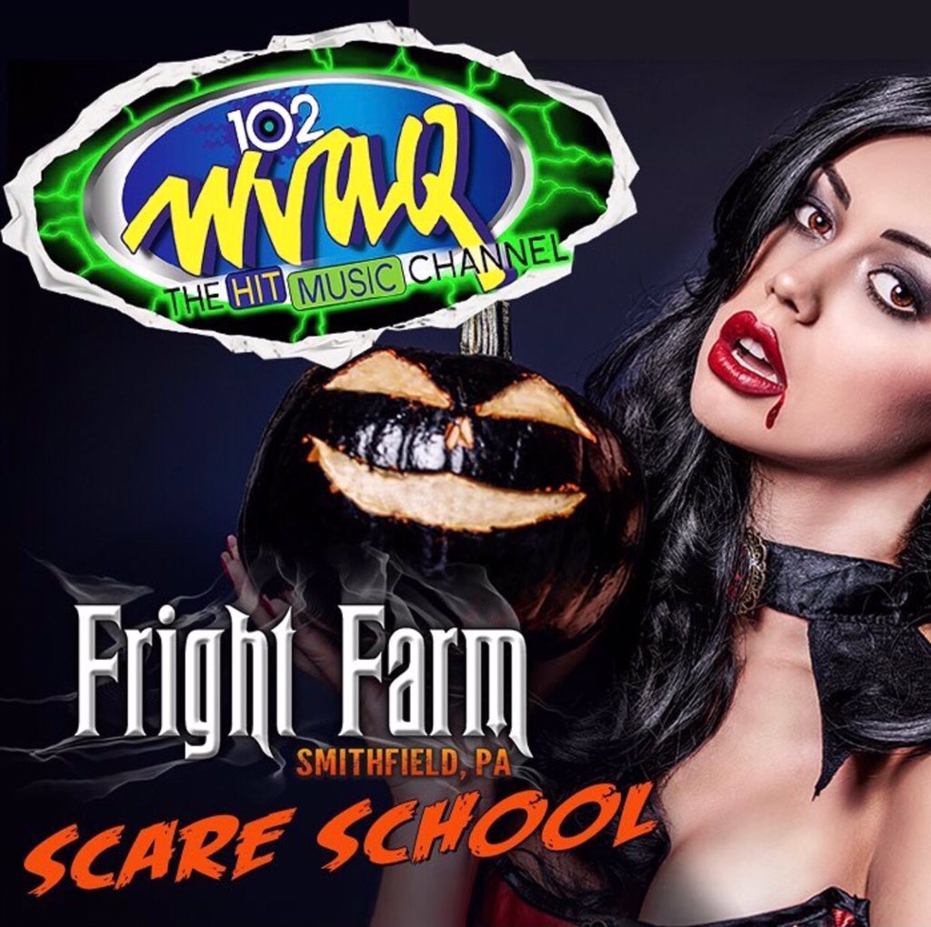 Fright Farm tweet media