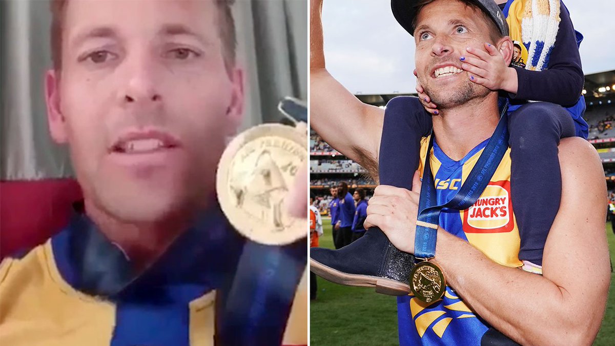 7Sport's tweet photo. Mark LeCras 'extremely embarrassed' after vulgar video leaked.
FULL STORY: https://t.co/WfsSjsReR1 https://t.co/X2U8Z9VHRt