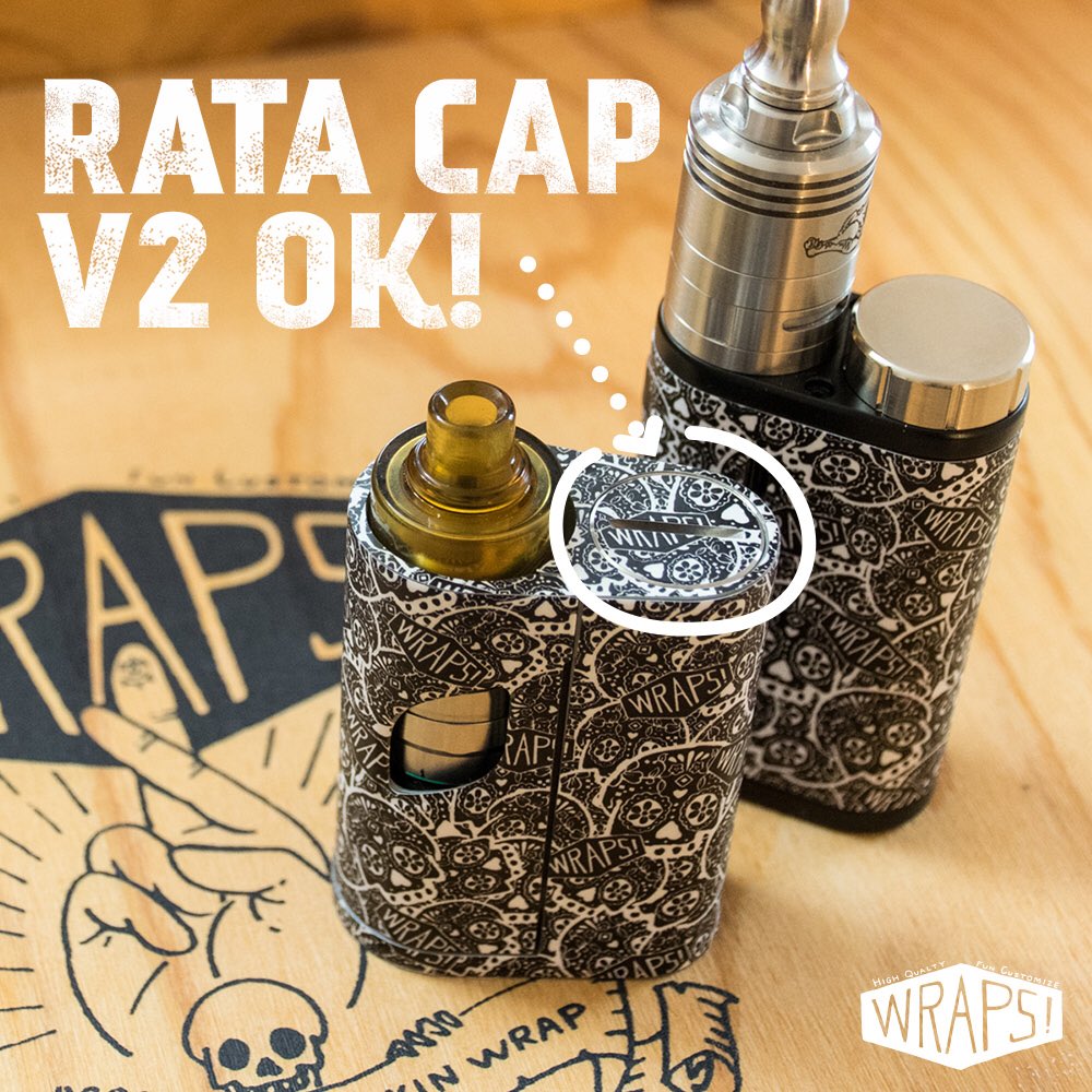 Mand1108's tweet photo. WRAPS! for iKONNですが、RATA cap V2に対応しております🙆‍♂️またWRAPS!のPico V2にも対応できますのでご���文時に必要な方は備考欄に「RATA希望」とご記入ください🙇‍♂️

iKONN
https://t.co/djG1O19fpg

Pico V2
https://t.co/Z5LbfjOQpx https://t.co/yhf10ryGVr